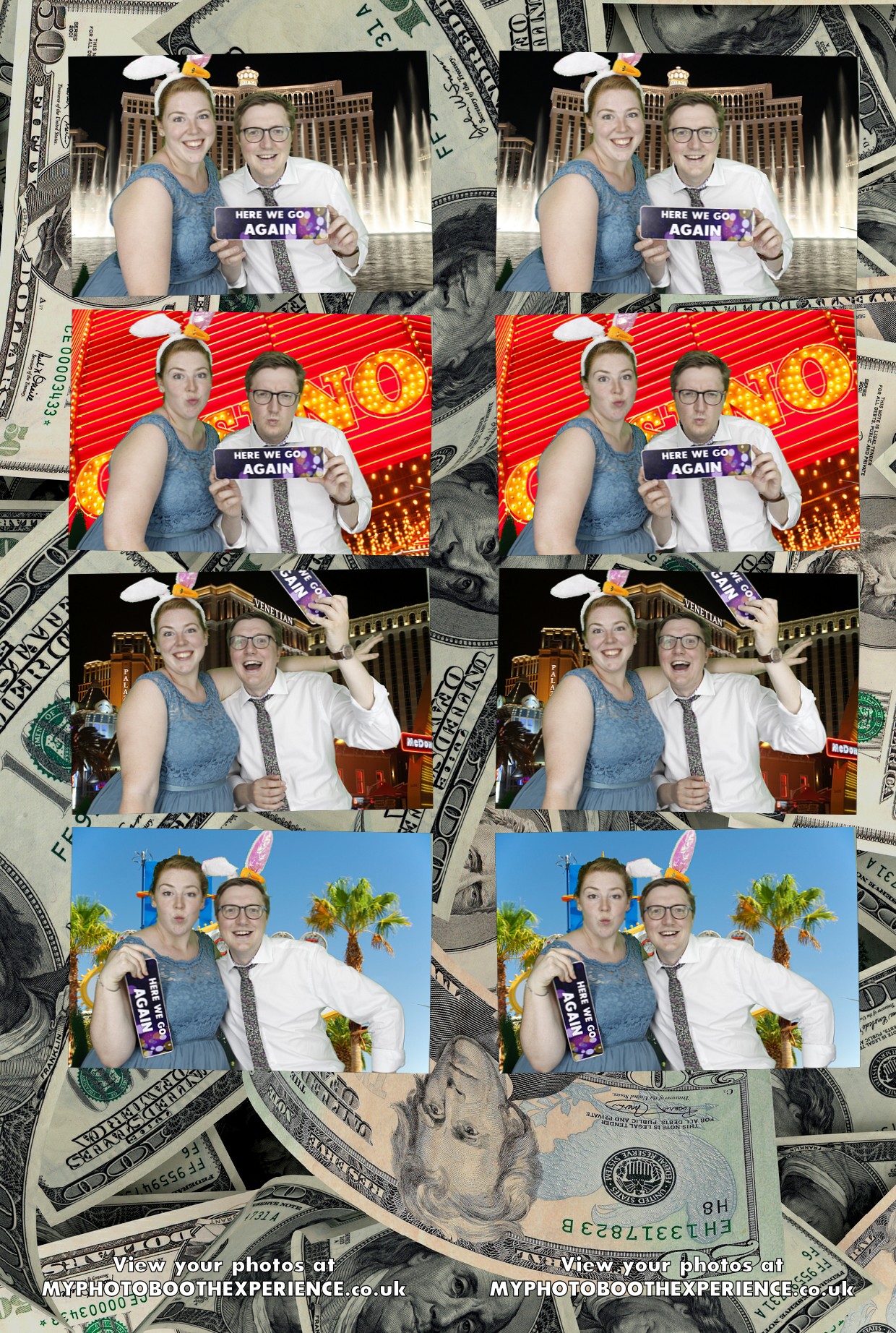 Rebecca and Warren's Wedding | View more photos from the event at gallery.myphotoboothexperience.co.uk/u/MyPhotoBoothExperienceLtd/Rebecca-and-Warrens-Wedding